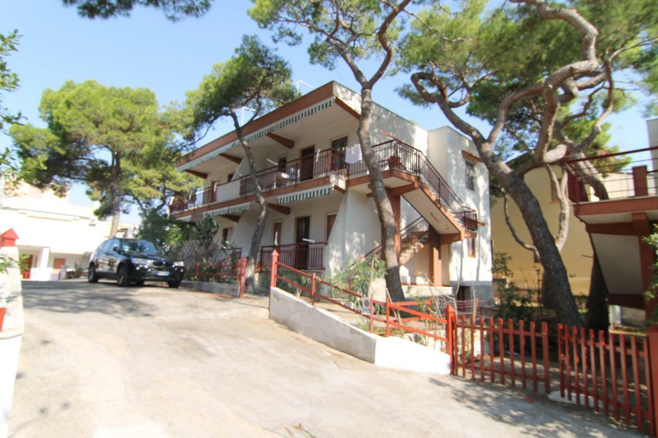 Sea cottage in pinewood Marina di Ginosa Esterno foto