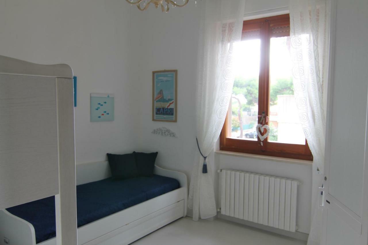 Sea cottage in pinewood Marina di Ginosa Esterno foto